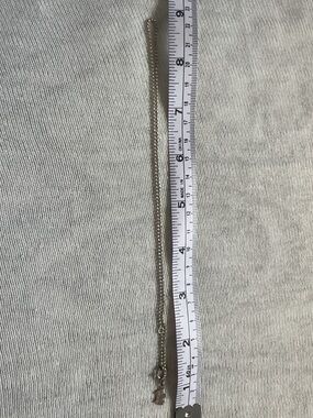 Sterling Silver 925 Vintage necklace "Made in France"🇫🇷